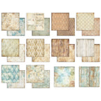 Stamperia Alterego Backgrounds 8x8 Paper sbbs117 product image