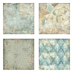 Stamperia Alterego Fabric Sheets sbplt36 product image