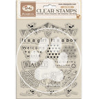 Stamperia Baby Clear Stamps wtk235

