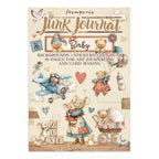 Stamperia Baby Junk journal sbjk12
