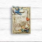 Stamperia Baby Junk journal sbjk12 baby