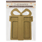 Stamperia Candy Christmas Gift Crafty Shapes klsm60
