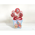 Stamperia Candy Christmas Gift Crafty Shapes klsm60 gift