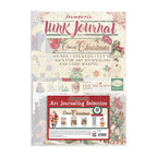 Stamperia Classic Christmas Art Journaling Selection bjs003