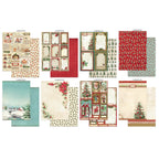 Stamperia Classic Christmas Junk Journal sbjk23 cardstock