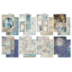 Stamperia Cosmos Junk Journal sbjk29 cardstock