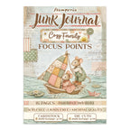 Stamperia Cozy Family Focus Points Junk Journal sbjks11
