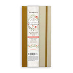 Stamperia Create Happiness Mixed Media 4x8.5 Journal jch04
