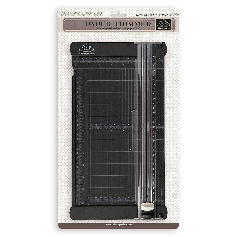 Stamperia Create Happiness Paper Trimmer krt23
