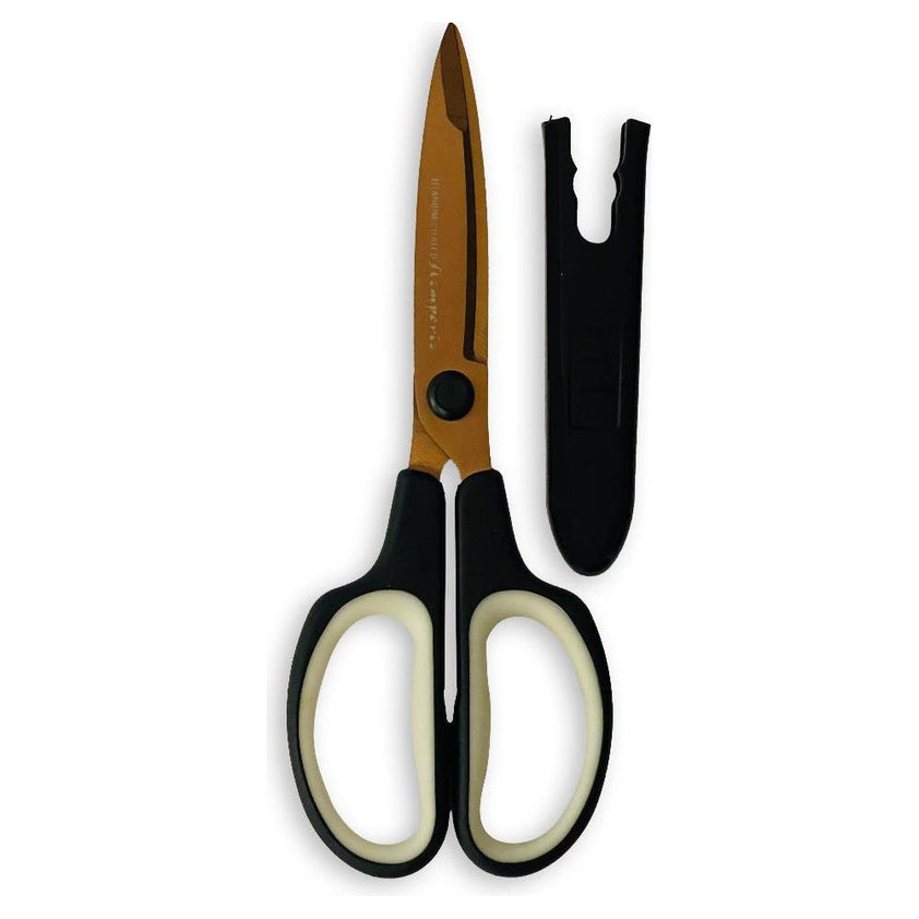 Stamperia Create Happiness Titanium Dual Sharp Scissors krt18 – Simon ...