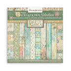 Stamperia Daisy Art 12x12 Background Paper sbbl183
