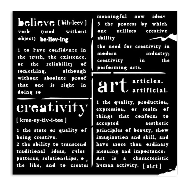 Stamperia Dictionary Small Stencil kstds24