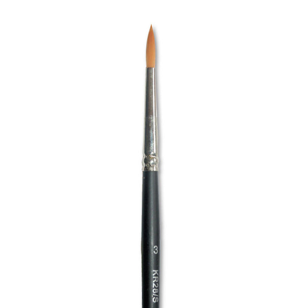 Stamperia Drop Point Paint Brush Size 3 kr28/s
