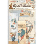 Stamperia Family Cards Collection sbcard37
