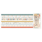 Stamperia Family Stripes Rub Ons dflrb219
