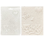 Stamperia Furry Friends 2 A5 Soft Mould k3pta5680