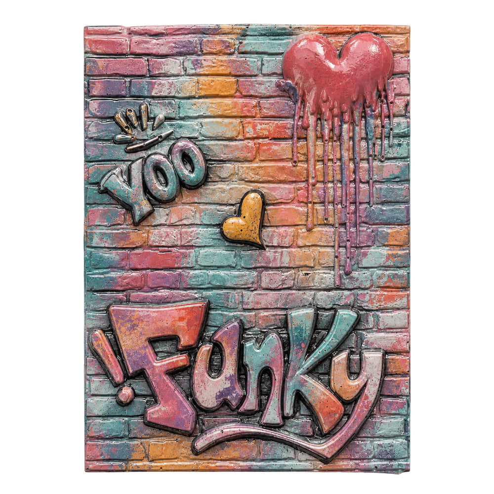 Stamperia Furry Friends 2 A5 Soft Mould k3pta5680 funky