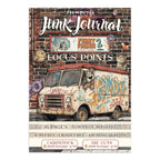 Stamperia Furry Friends 2 Junk Journal Focus Points sbjks12