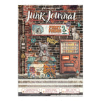Stamperia Furry Friends 2 Junk Journal sbjk33