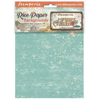 Stamperia Furry Friends Backgrounds A6 Rice Paper dfsak6046