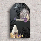 Stamperia Halloween Art Journaling Selection bjs002 sweet little nightmare