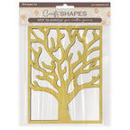 Stamperia Herbarium Silvae Tree Crafty Shapes klsm74
