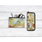 Stamperia Hidden Grove Fabric Sheets sbplt43 case