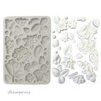 Stamperia Hidden Grove Strawberries Silicone Mold A5 kacma575
