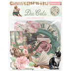 Stamperia House of Roses Die Cuts dfldc132