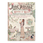 Stamperia House of Roses Junk Journal sbjk19