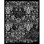 Stamperia Master Of Magic Tapestry Stencil kstd173