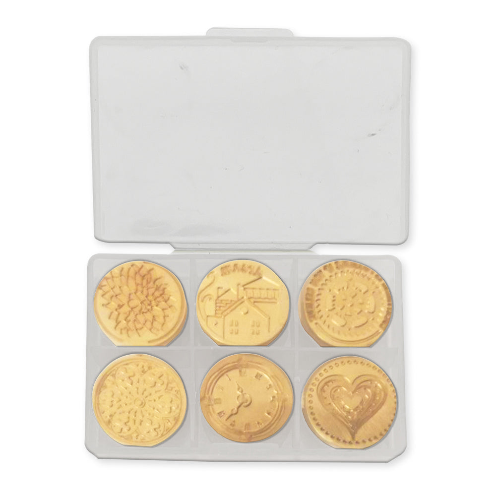 Stamperia Master Of Magic Wax Seals Stamps waxsl03