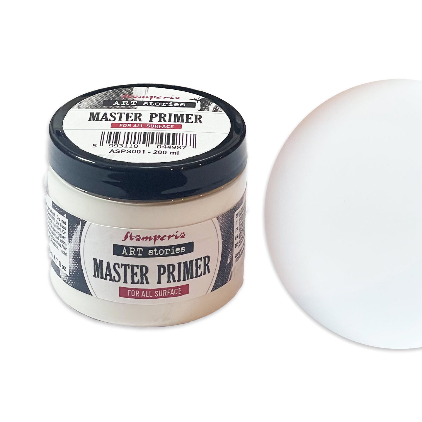 Stamperia Master Primer For All Surfaces asps001