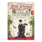 Stamperia Oriental Garden Junk Journal Focus Points sbjks05