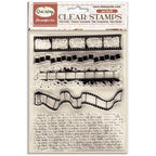 Stamperia Our Way Clear Stamps wtk249