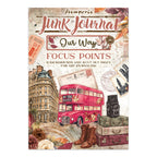 Stamperia Our Way Focus Points Junk Journal sbjks09