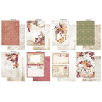 Stamperia Our Way Focus Points Junk Journal sbjks09 cardstock