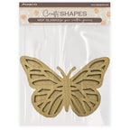 Stamperia Quiet Days Butterfly Crafty Shapes klsm73

