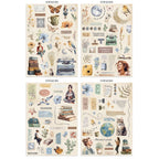 Stamperia Secret Diary Junk Journal sbjk15 image 1