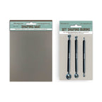 Stamperia Shaping Mat and Burins Bundle