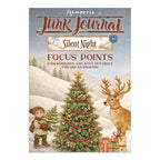 Stamperia Silent Night Junk Journal Focus Points sbjks06