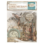 Stamperia Symphony Ephemera dflct84
