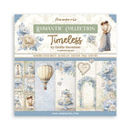 Stamperia Timeless 12x12 Paper Pad sbbl171