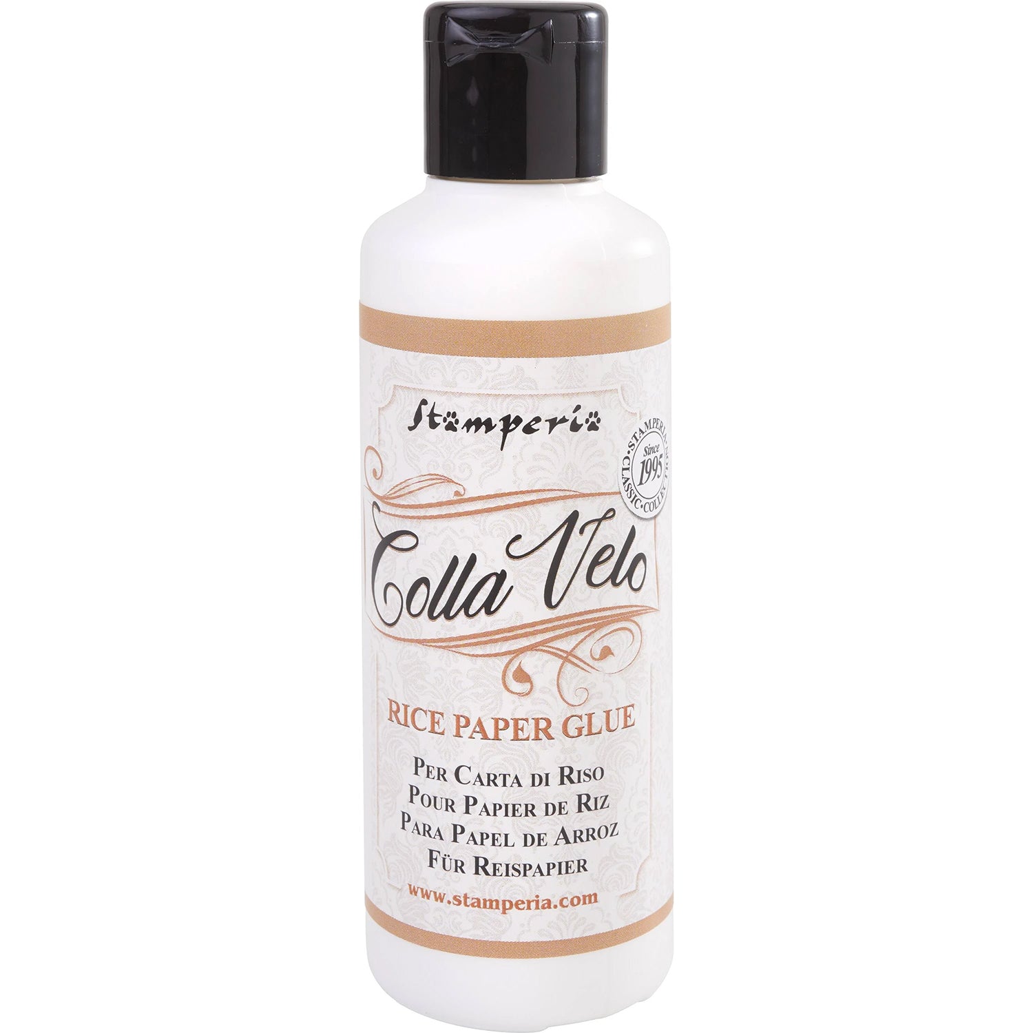 Stamperia Velo Glue for Rice Paper dc29m