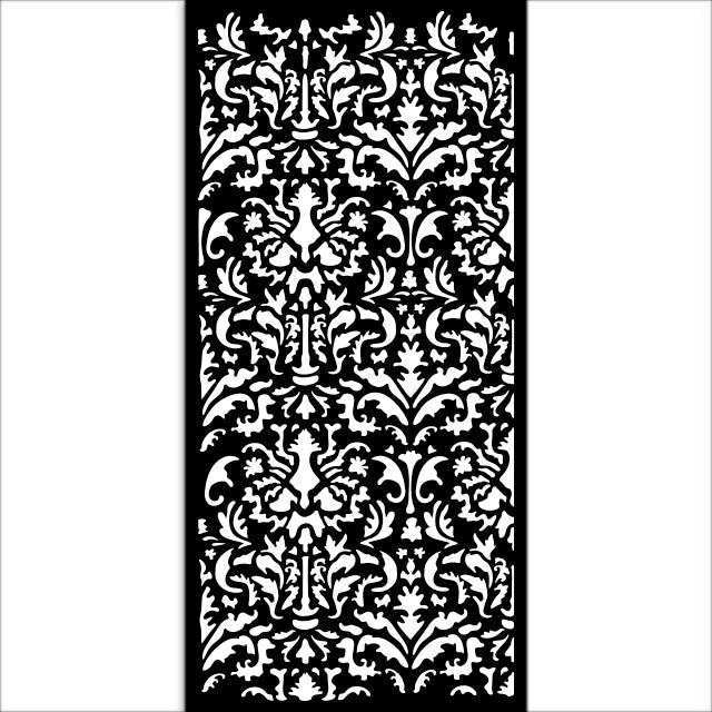 Stamperia Venice City Of Art Tapestry Stencil kstdl121
