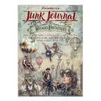 Stamperia Voyages Fantastiques Junk Journal sbjk05
