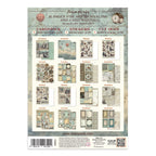 Stamperia Voyages Fantastiques Junk Journal sbjk05 4
