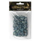Stamperia Wax Heart Shape Pearl Blue waxc15