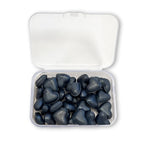 Stamperia Wax Heart Shape Pearl Deep Blue waxc17 heart