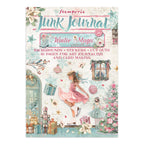 Stamperia Winter Magic Junk Journal sbjk25